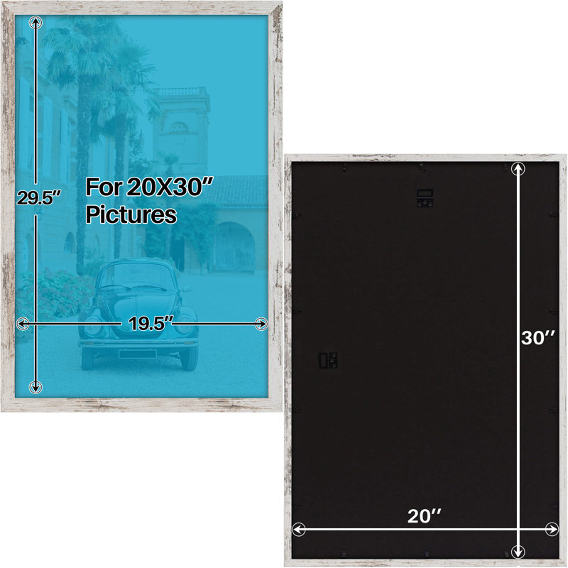 Golden State Art Poster Frames Wall Hanging Picture Frames & Reviews